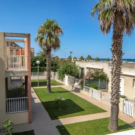 Les Flots Cypriano By Interhome Lägenhet *