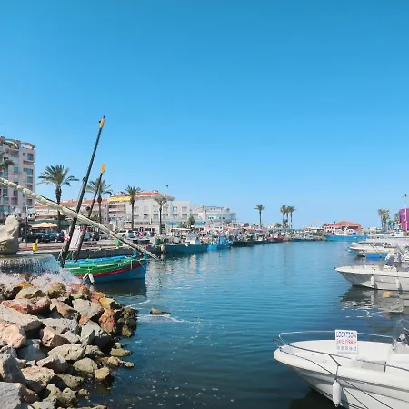 Daire Les Flots Cypriano By Interhome Saint-Cyprien (Pyrenees-Orientales)