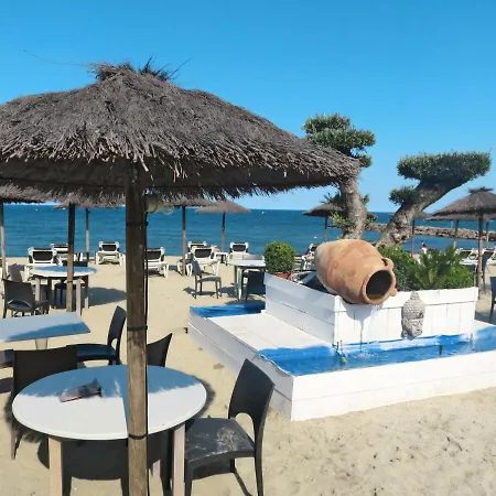 Apartment Les Flots Cypriano By Interhome
