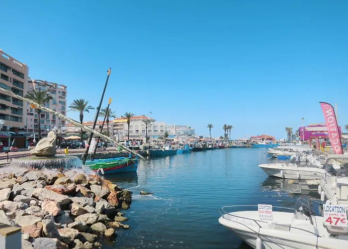 Apartamento Les Flots Cypriano By Interhome Saint-Cyprien (Pyrenees-Orientales)