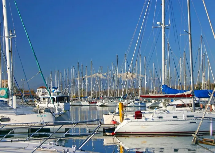Les Flots Cypriano By Interhome Apartamento Saint-Cyprien (Pyrenees-Orientales)