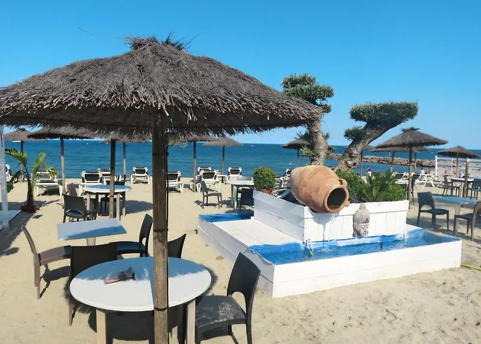 Apartamento Les Flots Cypriano By Interhome